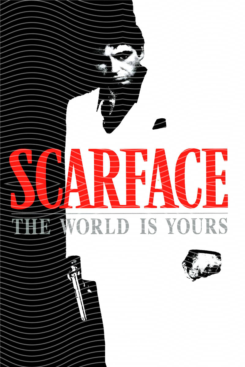 SCARFACE-SF 44